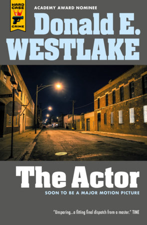 The Actor by Donald E. Westlake