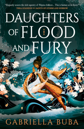 Daughters of Flood and Fury by Gabriella Buba