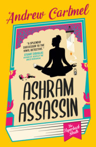 The Paperback Sleuth - Ashram Assassin