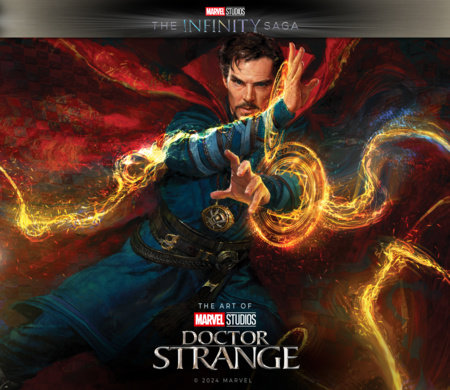 Marvel Studios' The Infinity Saga - Doctor Strange: The Art of the Movie by Jacob Johnston