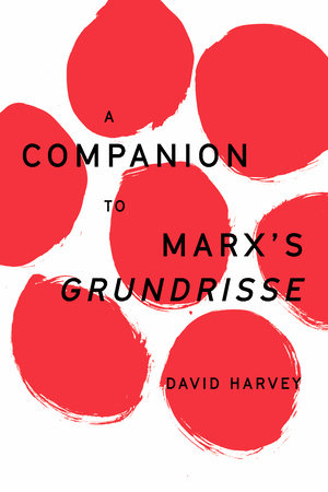 A Companion to Marx's Grundrisse by David Harvey