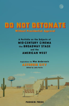 DO NOT DETONATE Without Presidential Approval by 