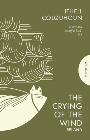 The Crying of the Wind by Ithell Colquhoun