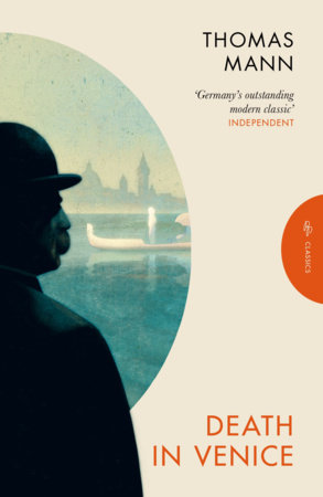 Death in Venice by Thomas Mann