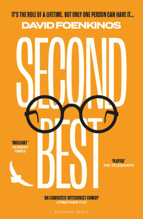 Second Best by David Foenkinos