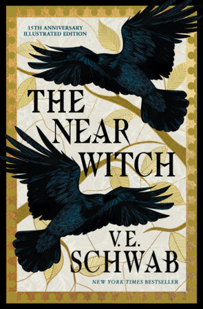 The Near Witch - Signed Deluxe Illustrated Edition