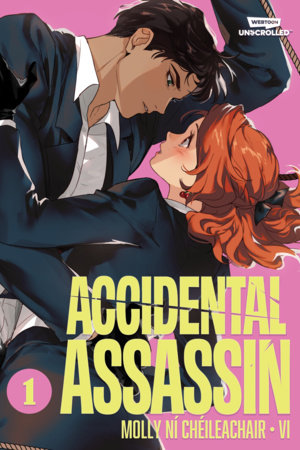 Accidental Assassin, Vol. 1 by Molly Ni Chéileachair