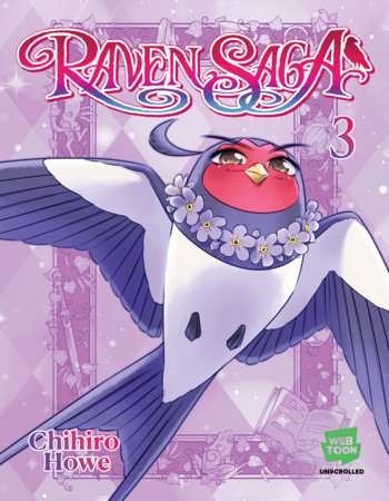 Raven Saga, vol. 3 by 