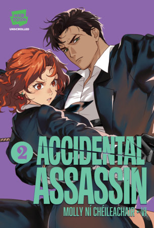 Accidental Assassin, vol. 2 by 