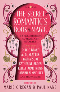 The Secret Romantic's Book of Magic