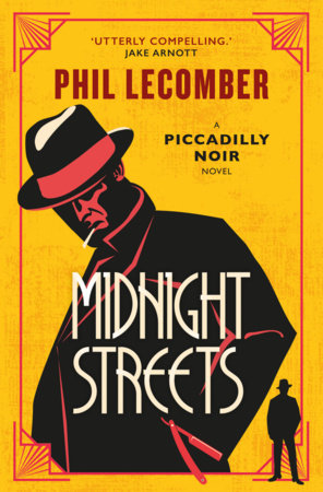 Midnight Streets by Phil Lecomber