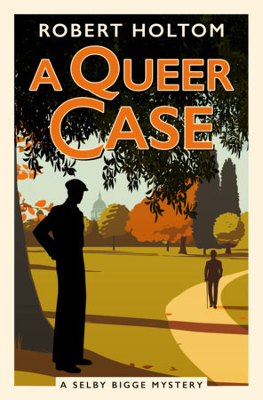 A Queer Case by Robert Holtom