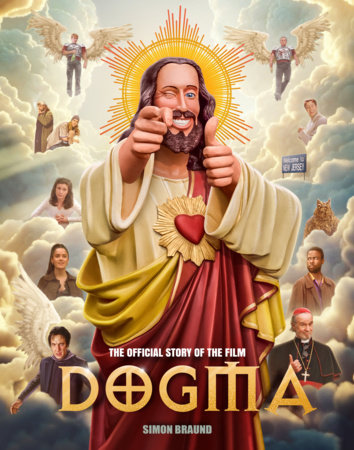 Dogma: The Screenplay by Titan Books