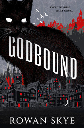 Godbound by Rowan Skye