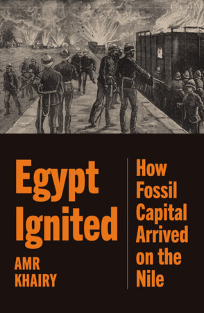 Egypt Ignited by Amr Khairy