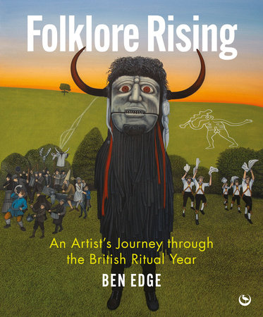 Folklore Rising by Ben Edge