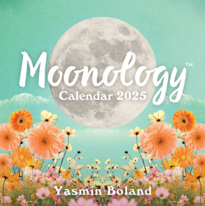 YASMIN BOLAND - ALI VERMILIO - Moonology Messages Oracle: A 48