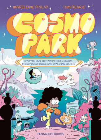 Cosmo Park by Madeleine Finlay