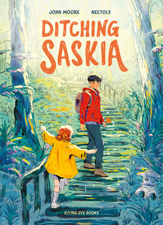 Ditching Saskia by John Moore