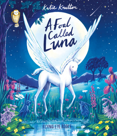 A Foal Called Luna by Katie Knutton