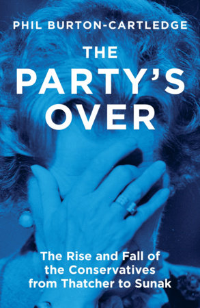 The Party's Over by Phil Burton-Cartledge
