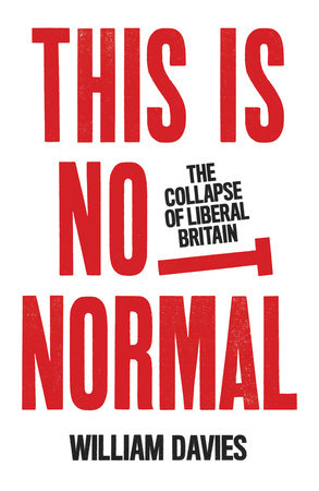 This is Not Normal by William Davies
