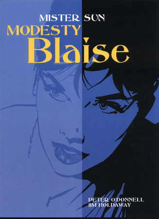 Modesty Blaise: Mister Sun by Peter O'Donnell