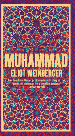 Muhammad by Eliot Weinberger