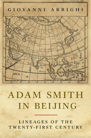 Adam Smith in Beijing by Giovanni Arrighi