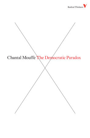 The Democratic Paradox by Chantal Mouffe