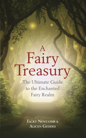 A Fairy Treasury by Jacky Newcomb