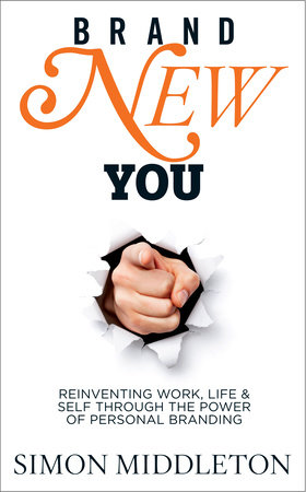 Brand New You by Simon Middleton