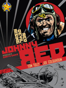 Johnny Red: Red Devil Rising