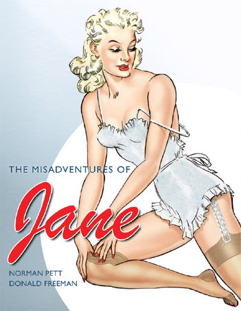 The Misadventures of Jane by J. H. G. Freeman