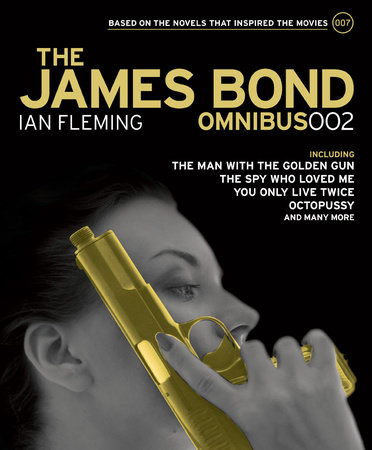 The James Bond Omnibus 002 by Ian Fleming, Yaroslav Horak and Jim Lawrence