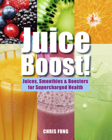 Juice Boost! by Chris Fung