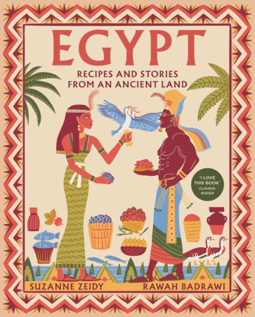 Egypt by Suzanne Zeidy and Rawah Badrawi