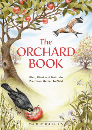 The Orchard Book by Wade Muggleton