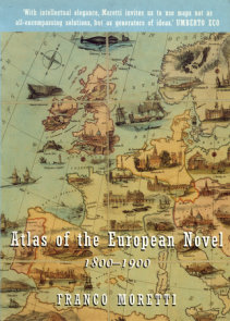Atlas of the European Novel