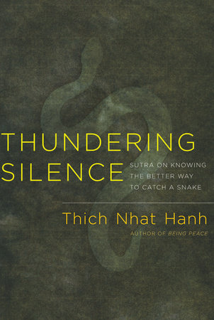 Thundering Silence by Thich Nhat Hanh