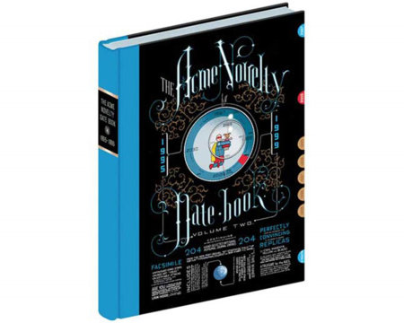 The Acme Novelty Datebook Volume Two by Chris Ware