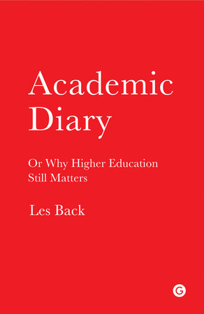 Academic Diary by Les Back