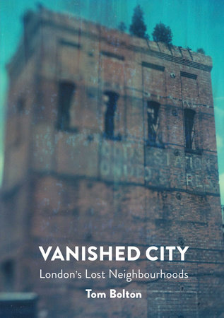 Vanished City by Tom Bolton