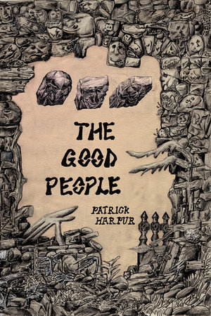 The Good People by Patrick Harpur