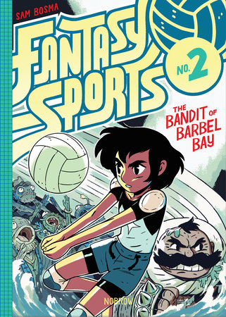 Fantasy Sports No. 2 by Sam Bosma