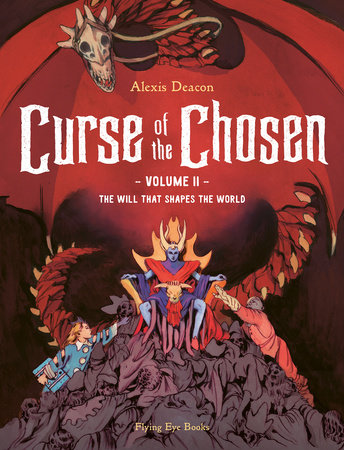 Curse of the Chosen vol. 2 by Alexis Deacon