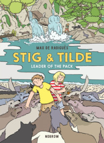 Stig & Tilde: Leader of the Pack
