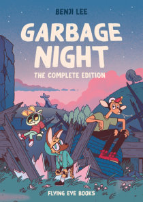 Garbage Night: The Complete Collection
