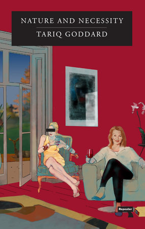 Nature and Necessity by Tariq Goddard