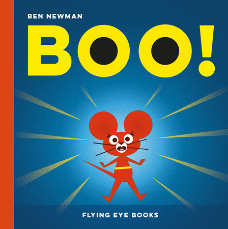 Boo! by Ben Newman